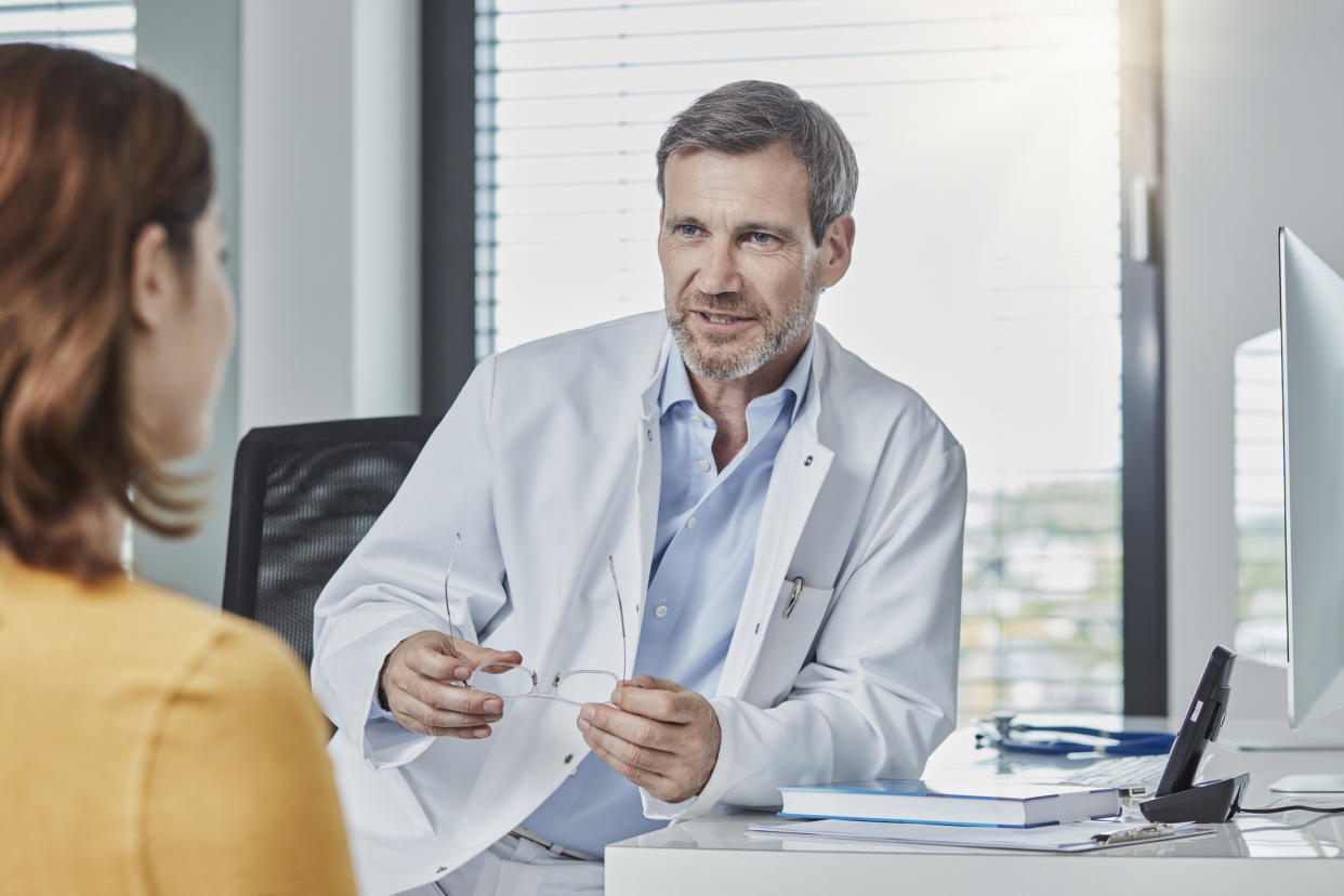 <em>Wait – one in 10 patients is waiting at least three weeks to see a GP (Picture: Getty)</em>