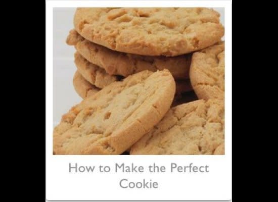 And you should definitely <a href="http://magazine.foxnews.com/recipe/how-make-perfect-cookie" target="_hplink">know how to make it</a>. 