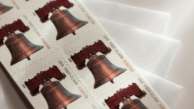 Price of a Forever stamp is going up. Here's how much they will