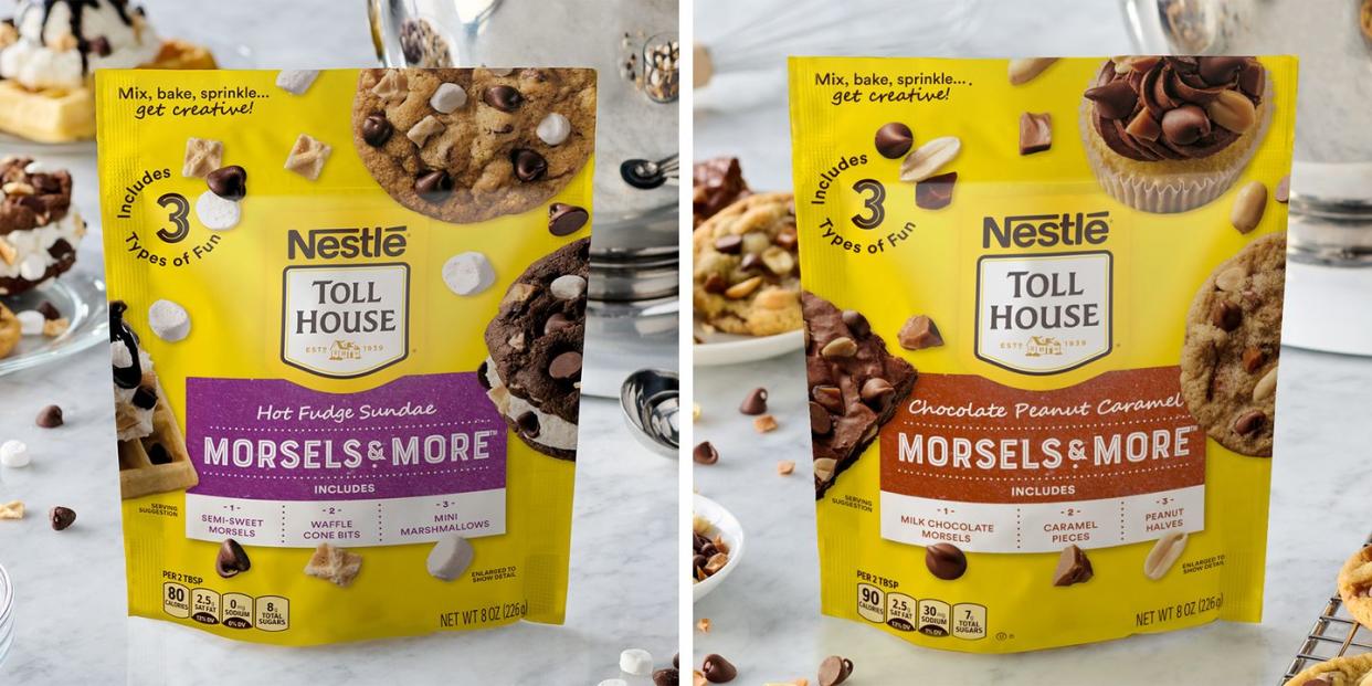 Photo credit: Nestlé Toll House