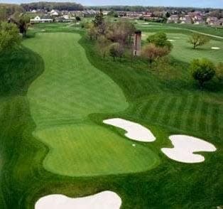 The Orchards Golf Club in Washington Township.