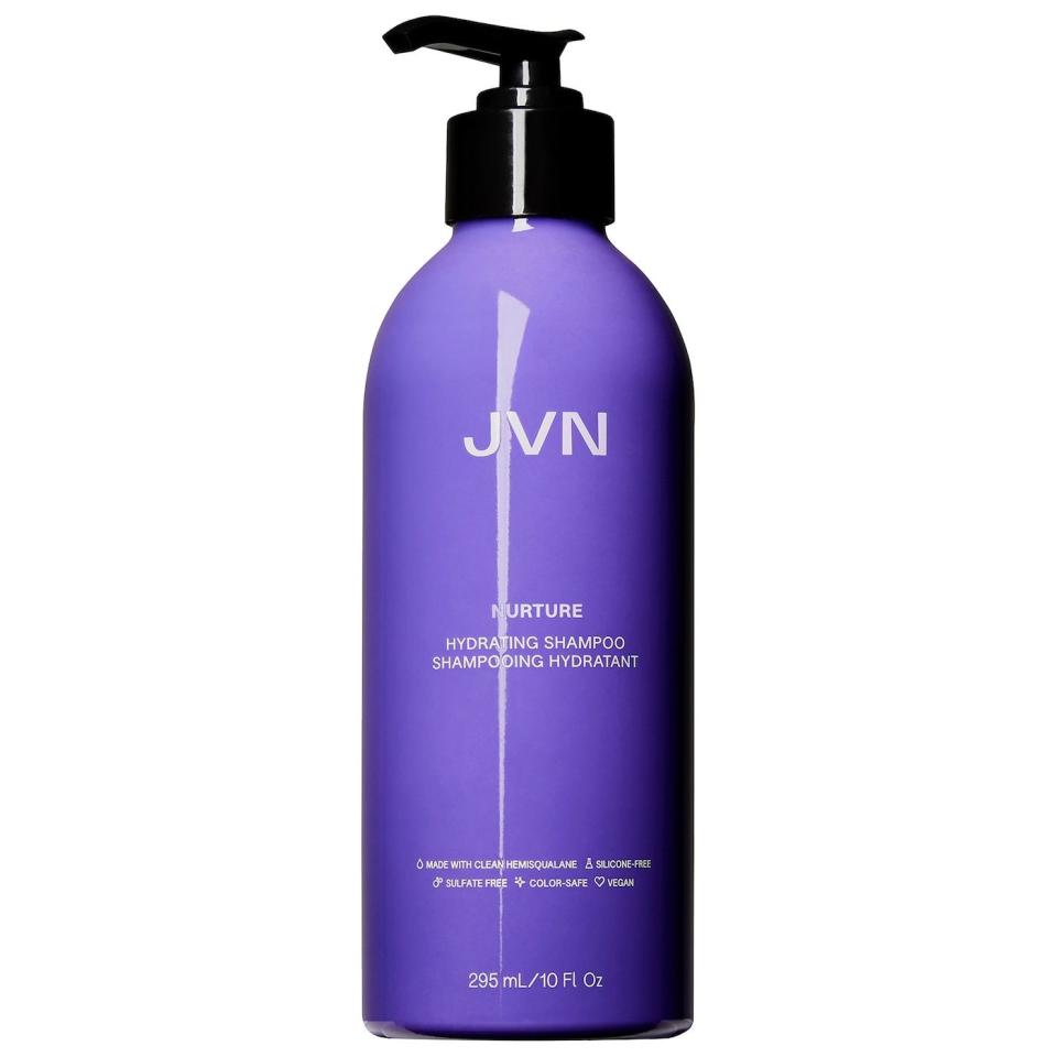 <p><a href="https://go.redirectingat.com?id=74968X1596630&url=https%3A%2F%2Fwww.sephora.com%2Fproduct%2Fjvn-nurture-hydrating-shampoo-P476531&sref=https%3A%2F%2Fwww.esquire.com%2Fstyle%2Fgrooming%2Fg19504376%2Fbest-shampoos-men%2F" rel="nofollow noopener" target="_blank" data-ylk="slk:Shop Now;elm:context_link;itc:0;sec:content-canvas" class="link ">Shop Now</a></p><p>Nurture Hydrating Shampoo</p><p>$21.00</p><p>sephora.com</p>