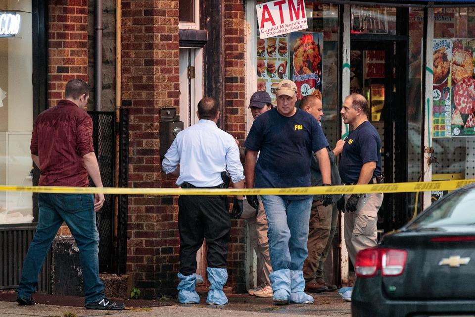 Ahmad Khan Rahami, suspect in New York City and New Jersey explosions, is captured