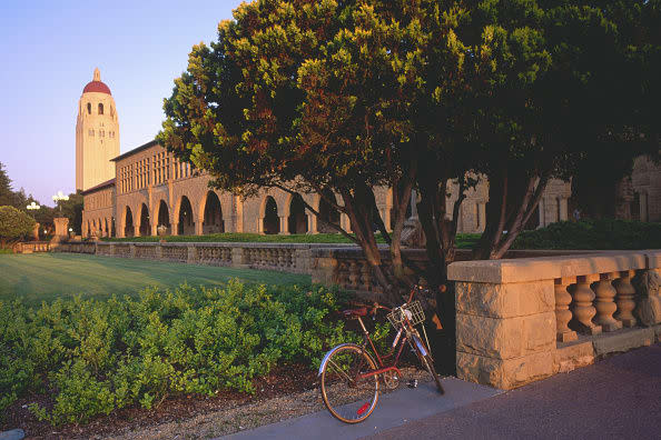 <div class="inline-image__caption"><p>Stanford University Campus.</p></div> <div class="inline-image__credit">David Butow/Corbis via Getty Images</div>