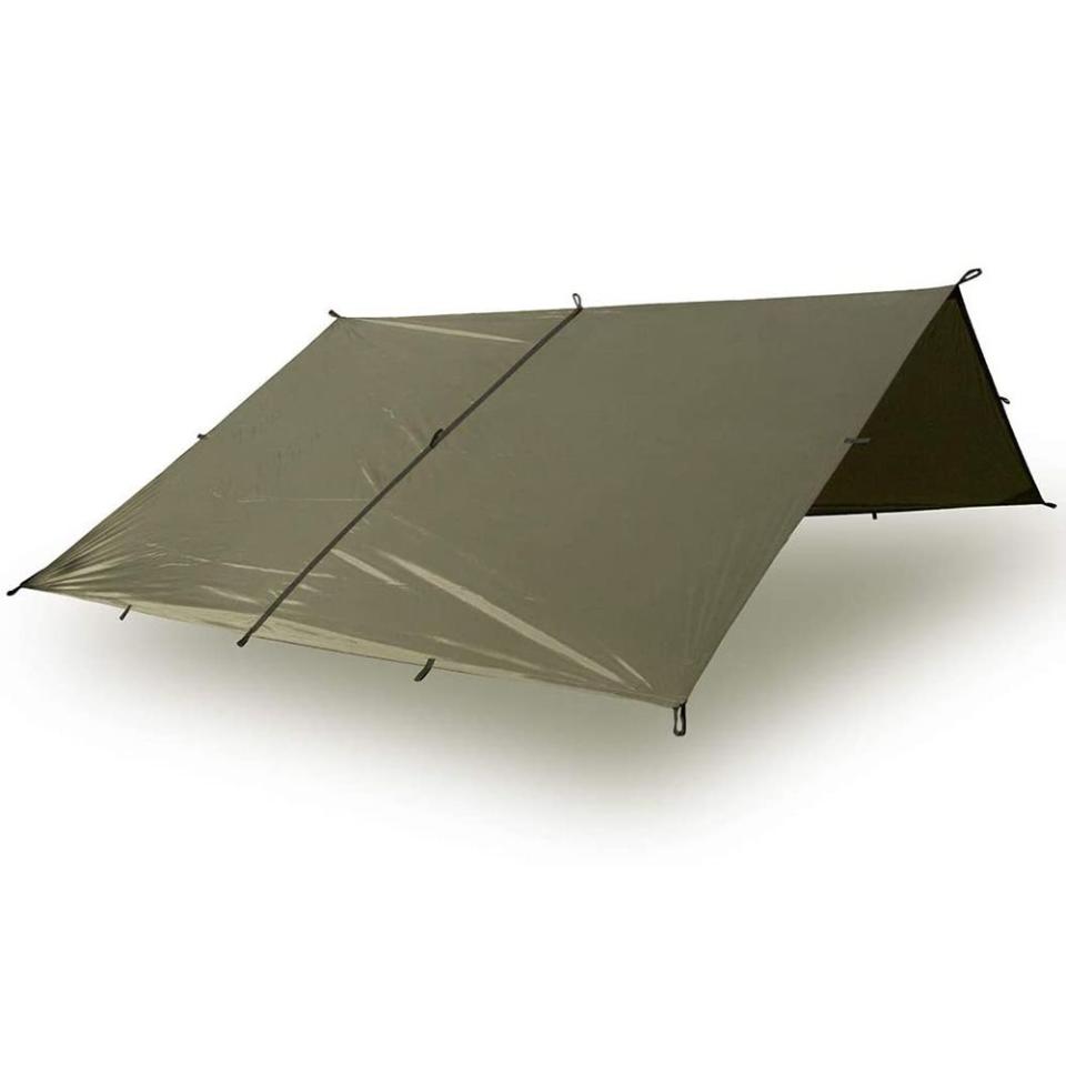 27) Defender Heavy-Duty Tarp