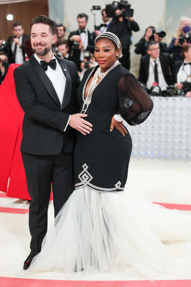 I became a husband and a father, I became a Man - Alexis Ohanian recalls  his wedding to Serena Williams 5 years ago