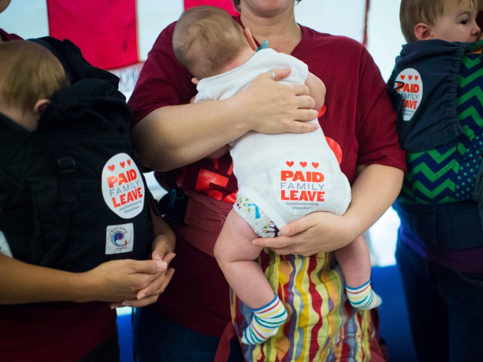 DC council members introduced a paid family leave bill that would create the most progressive system in the country and serve as a model for other cities that might be interested in paid leave.