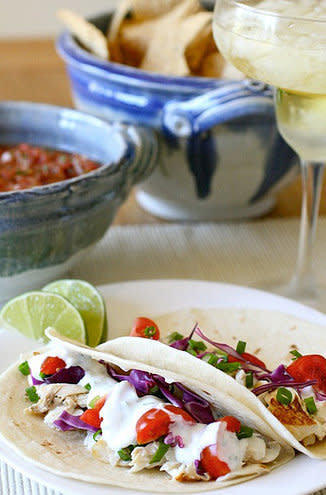 <strong>Get the <a href="http://www.annies-eats.com/2010/08/10/white-fish-tacos/" target="_blank">White Fish Tacos</a> recipe by Annie's Eats</strong>