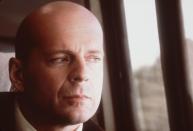 <p>Years before Bruce Willis began sporting the bald look for real — yes, there was a time when Willis had actual hair — the actor decided to shave his head for his role in <em>Unbreakable</em>. Perhaps, this is what convinced him to permanently ditch his locks?</p>