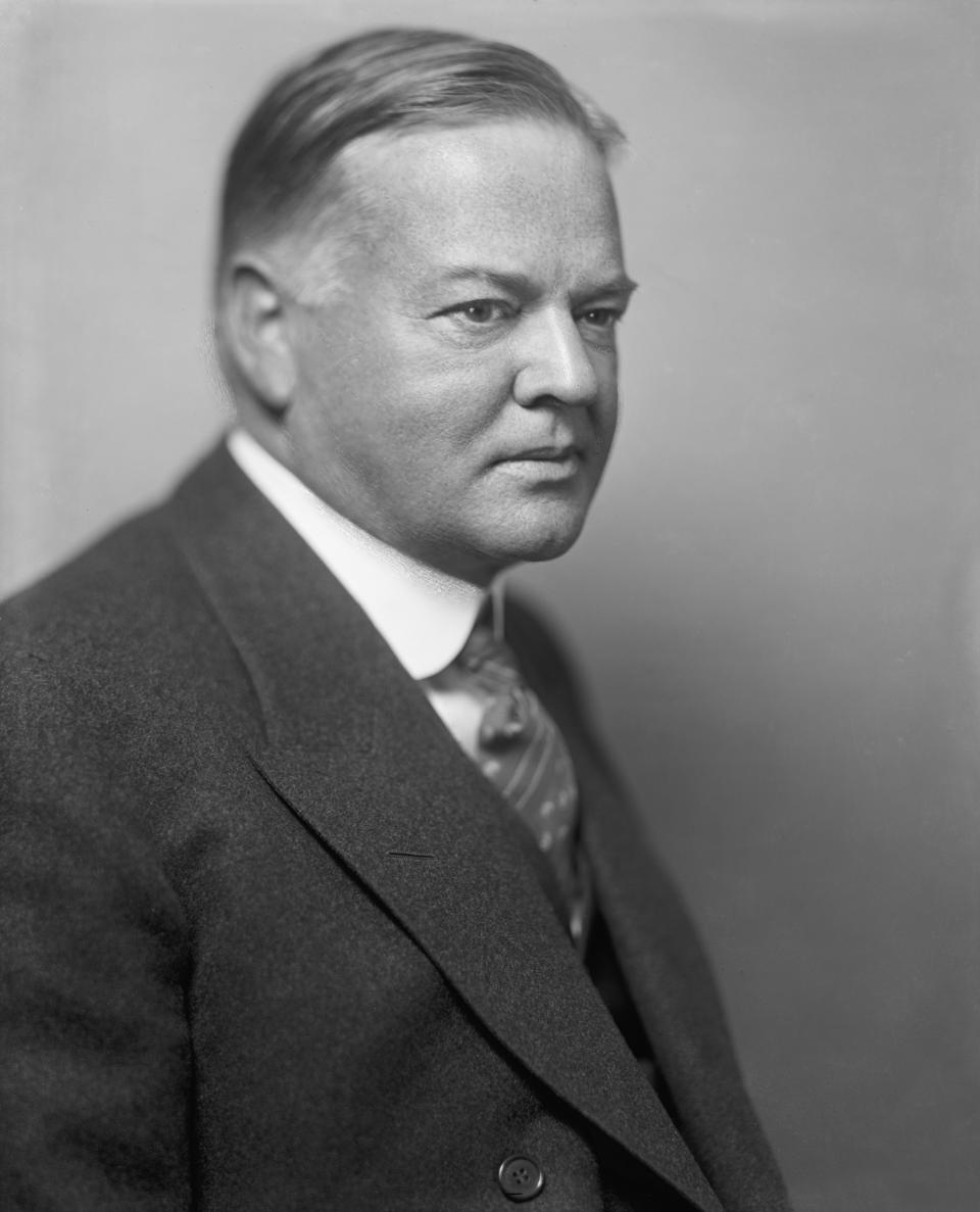 Herbert Hoover (1929-1933)