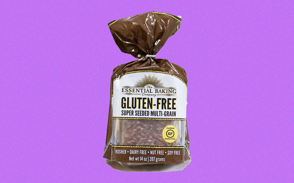 Essential Baking Gluten-Free Super Seeded Multi-Grain (Photo: HuffPost Illustration/Essential Baking Company)