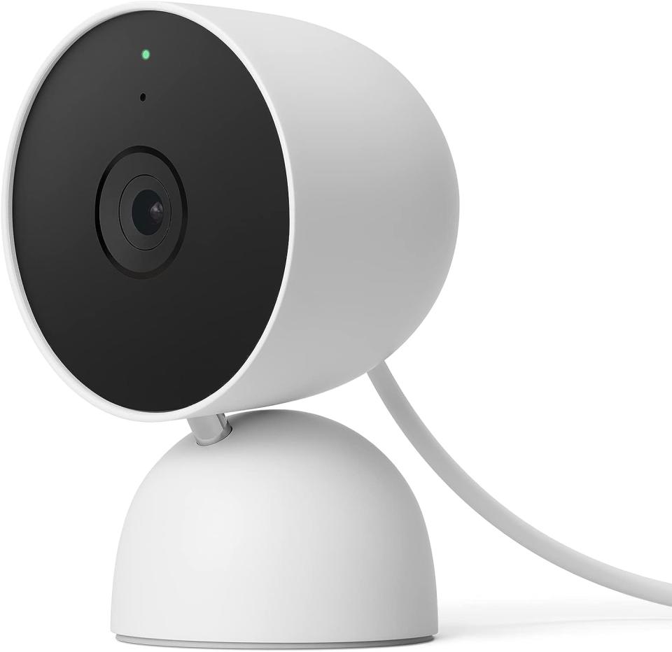 Cámara de videovigilancia de cuidado diseño de Nest - Nest