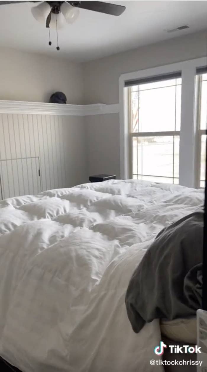   TikTok: @tiktockchrissy / Via tiktok.com