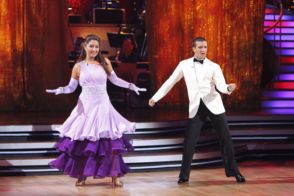 Bristol Palin's 'DWTS' Journey