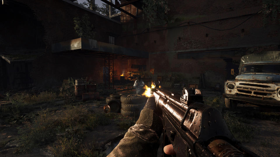 S.T.A.L.K.E.R. 2 screenshot