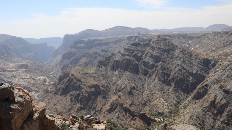 Jabal Al Akhdar (Charline Bou Mansour)