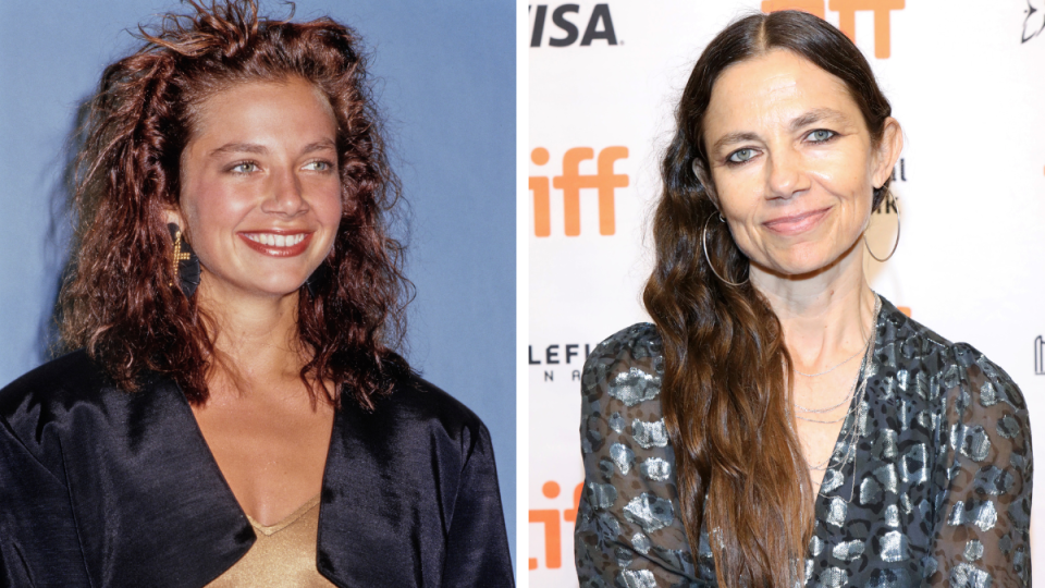 Justine Bateman , 1987, 2021 Family Ties Cast