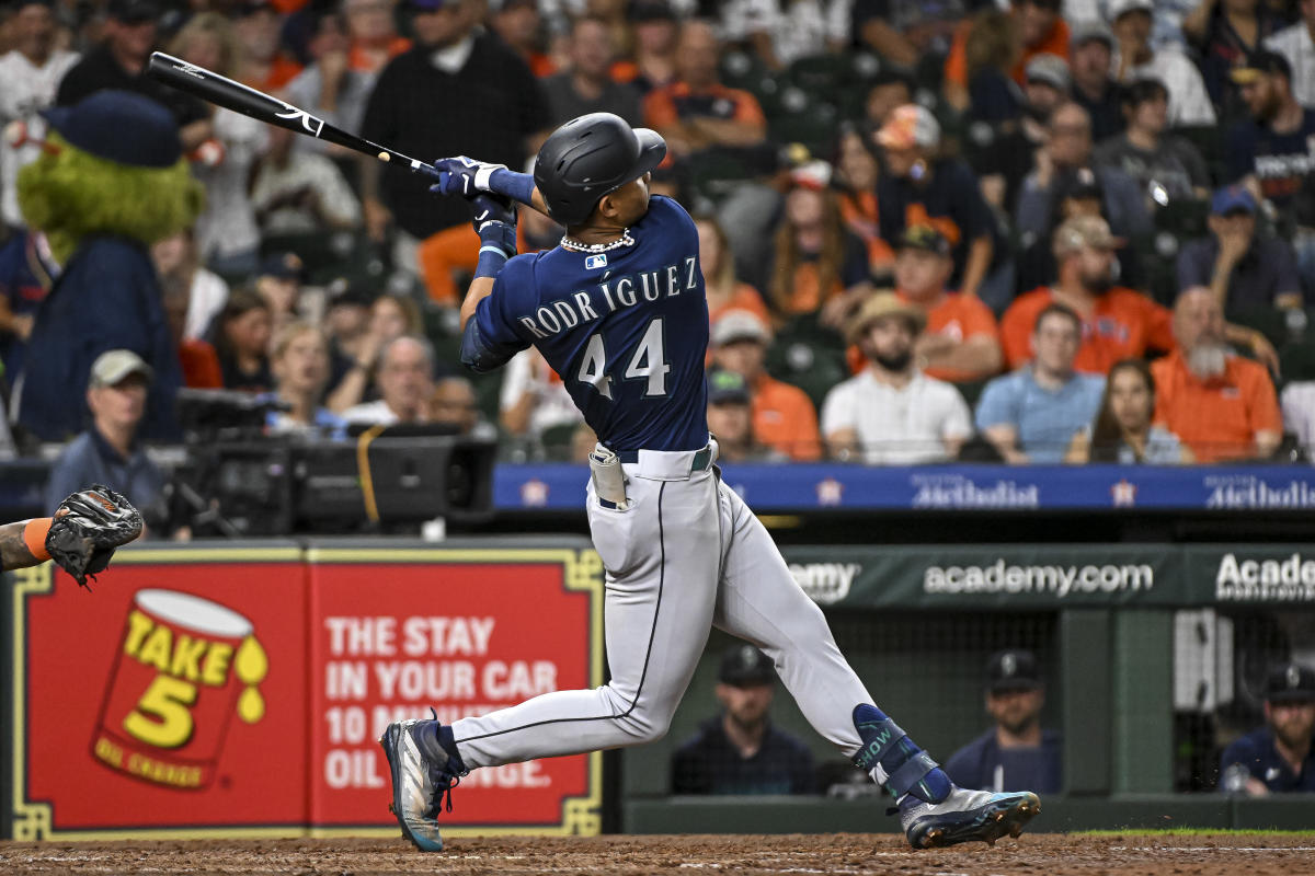 Julio Rodriguez steals the show, but Vladimir Guerrero Jr. wins Home Run  Derby