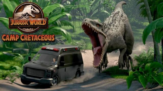 Jurassic World streaming: where to watch online?