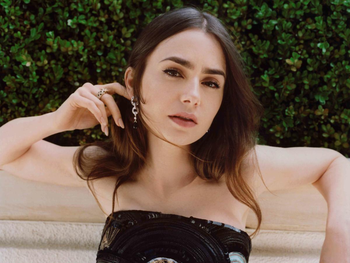 Lily Collins Says “Emily in Paris” Helped Her Be Playful with Fashion Again  After Turbulent Relationship with Ex