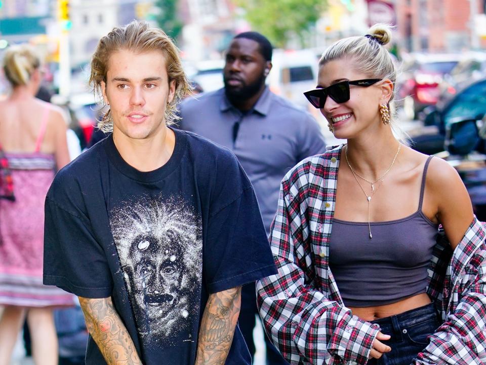 justin bieber hailey baldwin