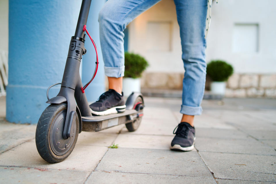 Bonus mobilità, 750 euro per bici e monopattini elettrici: come fare (Getty Images)