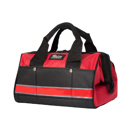 Thrive Roadside Emergency Car Kit bag against white background