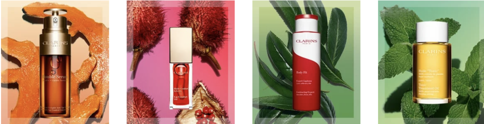 PHOTO: Clarins