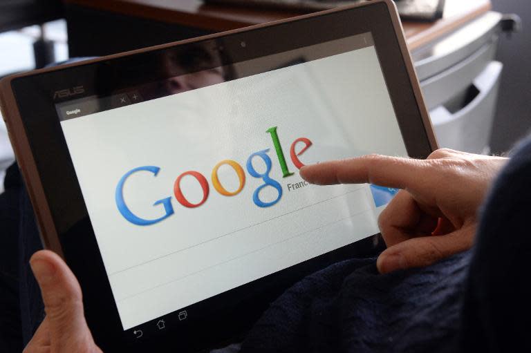 Google search will start factoring in how easy websites are to read on smartphones or tablet computers, underlining the changing way people surf the Internet