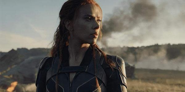 El lanzamiento de Black Widow se retrasa por culpa del coronavirus