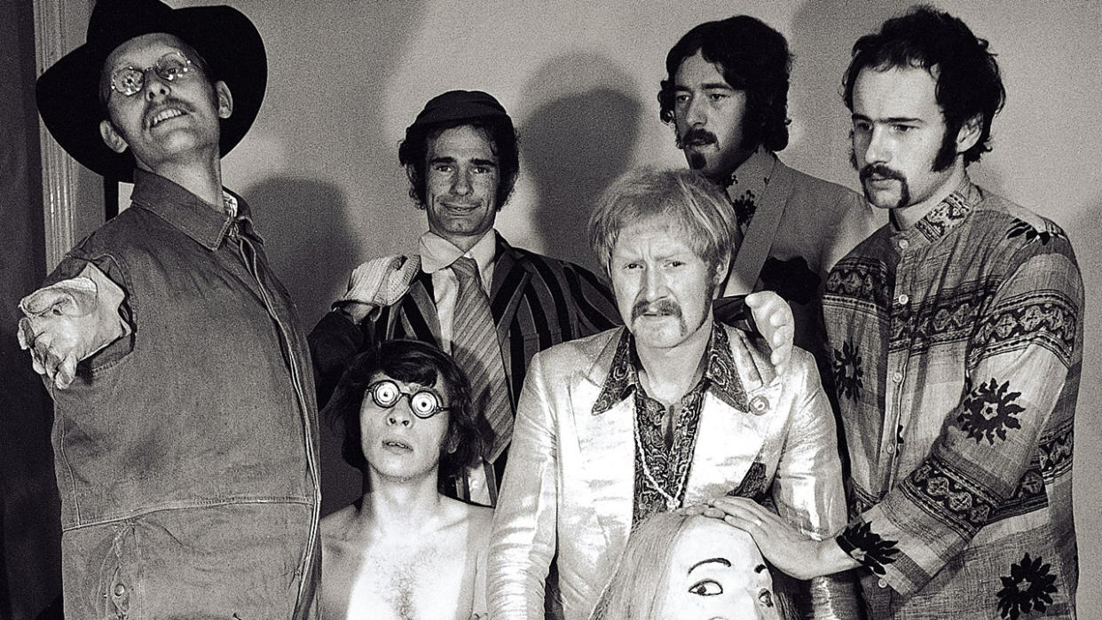  Bonzo Dog Doo-Dah Band 