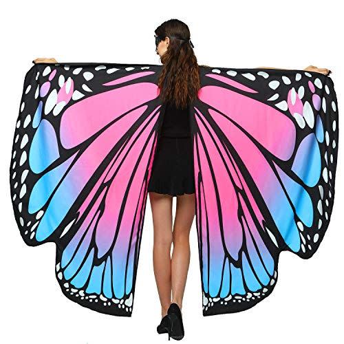 Shireake Baby Butterfly Wings