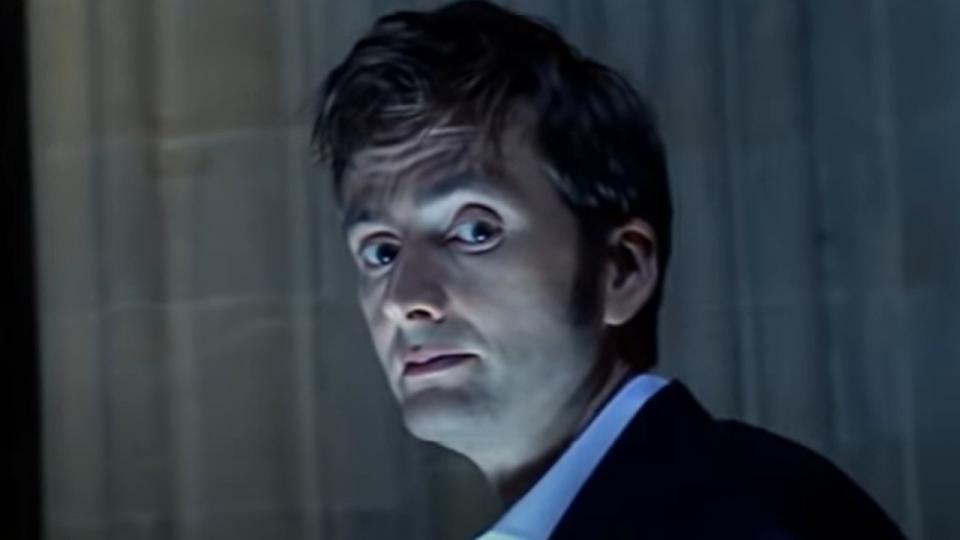 "Some people live more in 20 years than others do in 80. It’s not the time that matters, it’s the person." - Tenth Doctor in “The Lazarus Experiment”