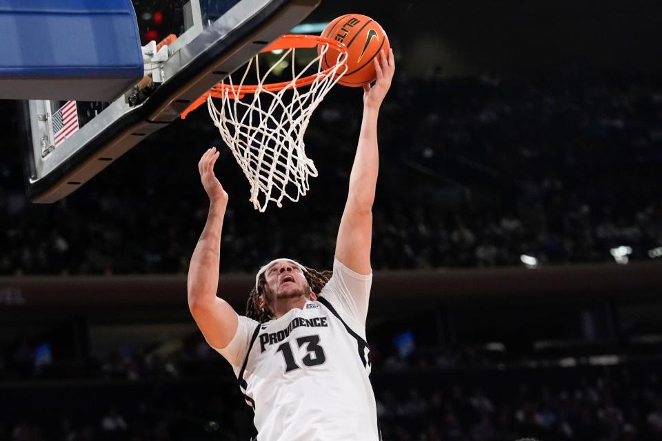 If there was one guy on the Providence College basketball team you wished could have an extra year (other than Devin Carter, likely headed to the NBA), it’s senior Josh Oduro.