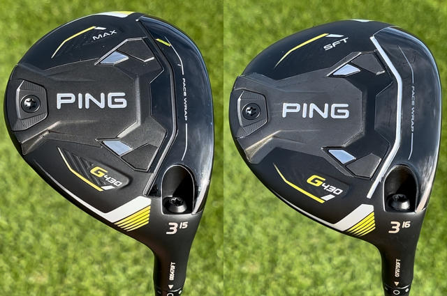 Ping G430 Max, G430 SFT fairway woods - Yahoo Sports