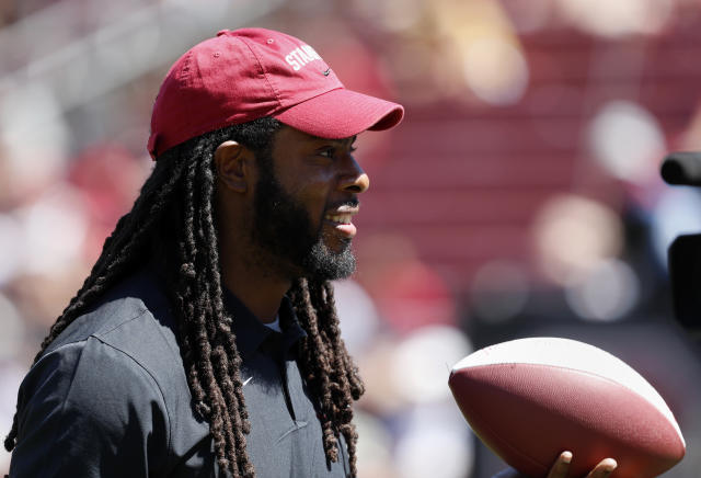 San Francisco 49ers' Richard Sherman clears over $27,000 in schools'  cafeteria debt - ABC News