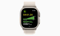 <p>Apple Watch Ultra</p> 