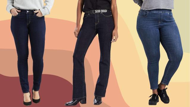 Check out the individual still cuts of NewJeans for Levi's