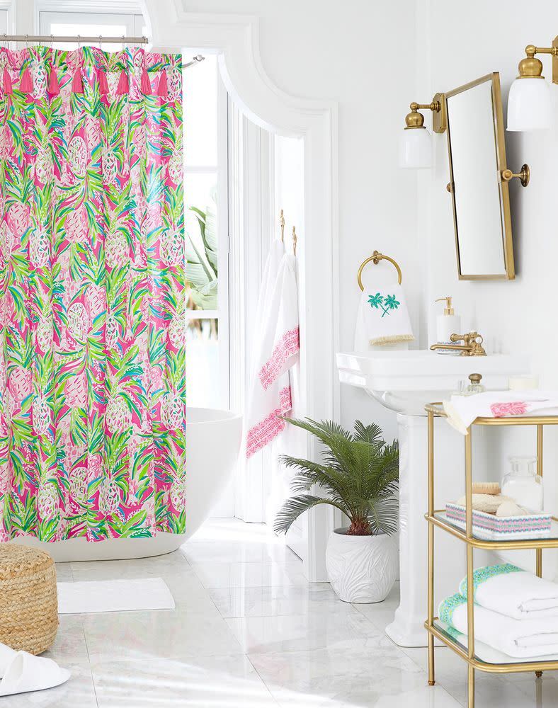 Pottery Barn and Lilly Pulitzer Collaboration