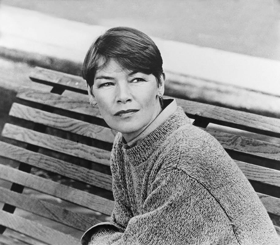 Glenda Jackson<p>IMAGO/ZUMA Wire</p>