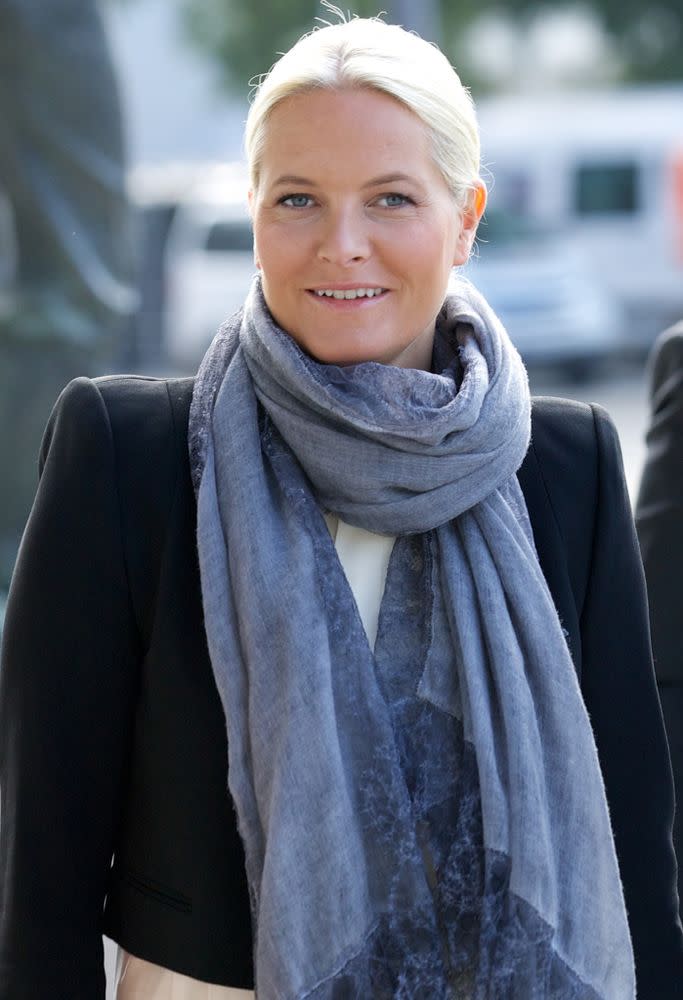 Princess Mette-Marit | Ragnar Singsaas/Getty