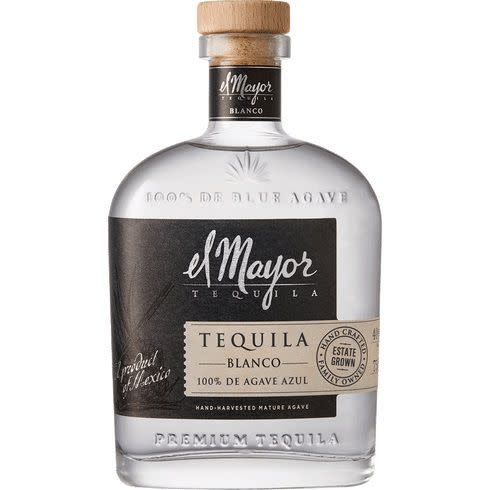 El Mayor Blanco Tequila – Total Wine