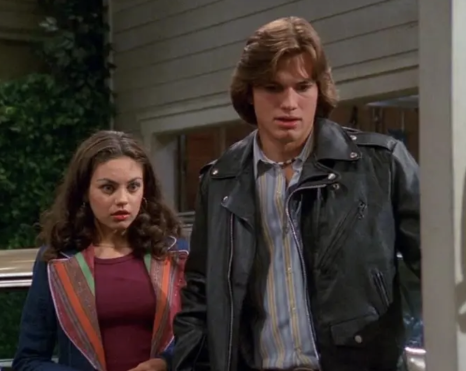 Screenshot from "That '70s Show"