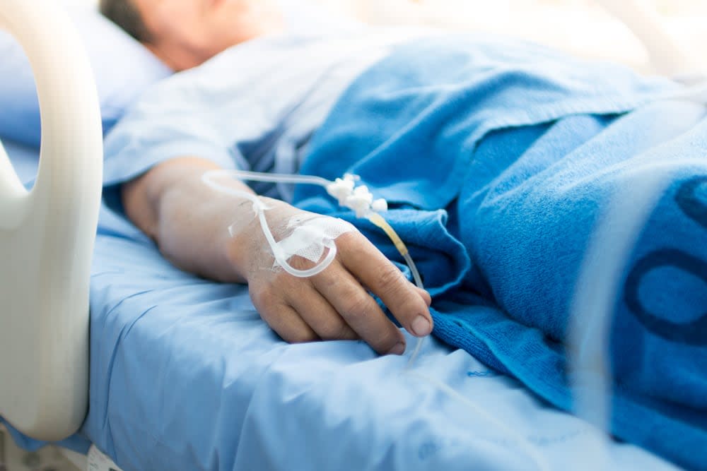 Hospitalizations for invasive pneumococcal disease in Alberta have jumped to 681 from 398 over the last five years. (Shutterstock / Thaiview - image credit)