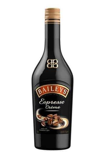 2) Baileys Espresso Creme
