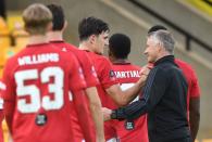 FA Cup - Quarter Final - Norwich City v Manchester United