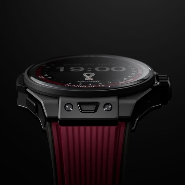 Hublot Big Bang e FIFA World Cup Qatar 2022 Watch Has Got Football