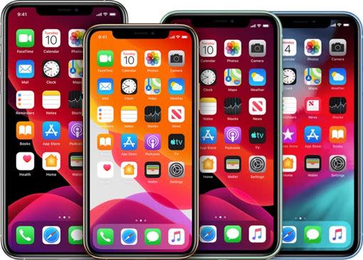 外媒指出明年iPhone12將會有重大革新。（圖／翻攝自MacRumors）