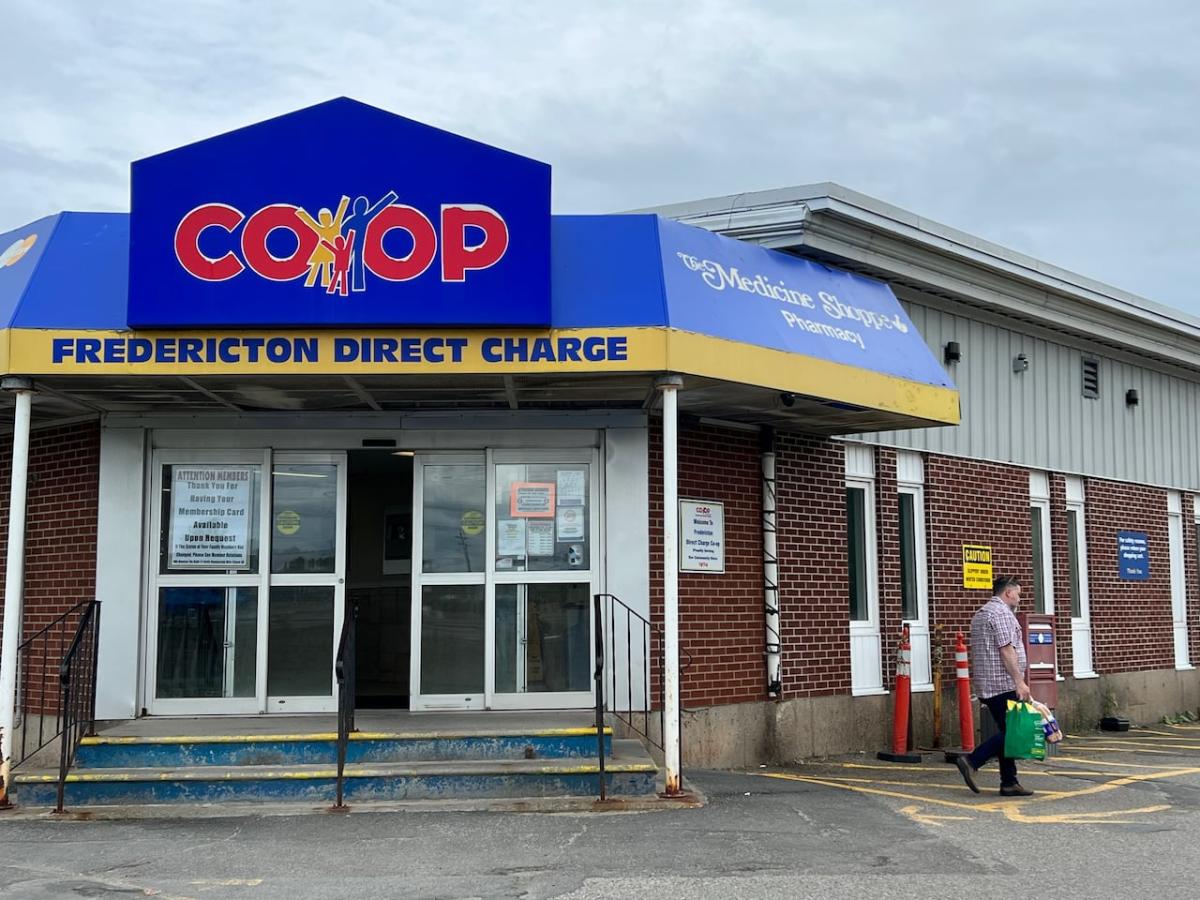 Fredericton Co-op Store celebrates half a century in business