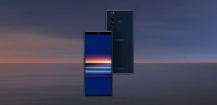 Sony's Xperia 5.